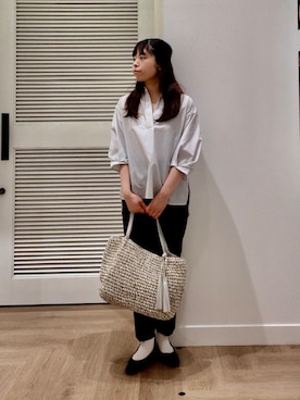 maruさん(レディース・154cm)の春コーディネート