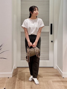 maruさん(レディース・154cm)の夏コーディネート