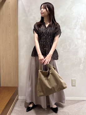 asamiさん(レディース・156cm)の秋コーディネート