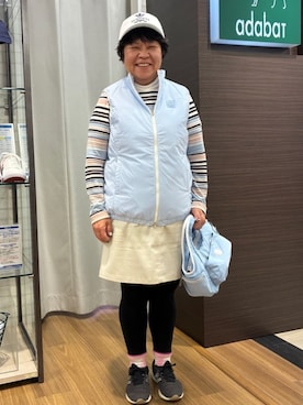 みさりんさんのコーディネート