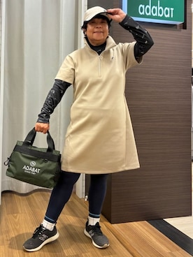 みさりんさん（レディース・152cm）の秋コーディネート