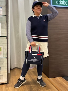 みさりんさん(レディース・152cm)の秋コーディネート