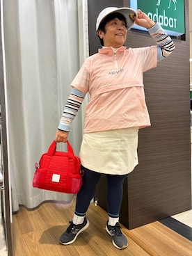 みさりんさん(レディース・152cm)の秋コーディネート