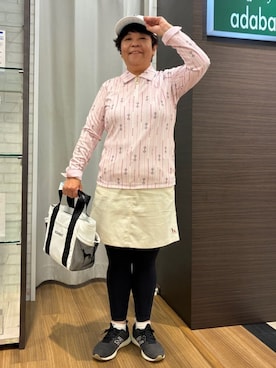 みさりんさん(レディース・152cm)の秋コーディネート