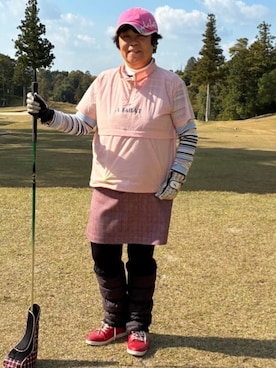みさりんさん(レディース・152cm)の秋コーディネート