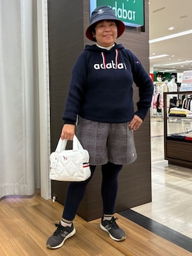 みさりんさん(レディース・152cm)の秋コーディネート