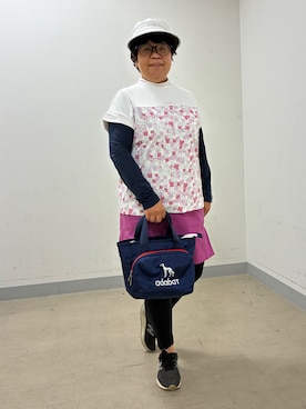 みさりんさん(レディース・152cm)の夏コーディネート
