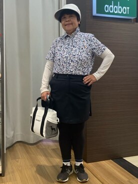 みさりんさん(レディース・152cm)の秋コーディネート
