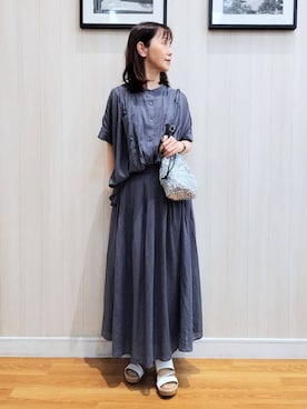 yseさん(レディース・151cm)の夏コーディネート