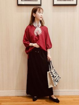 yseさん(レディース・151cm)の夏コーディネート