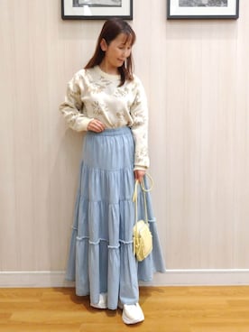 yseさんのコーディネート