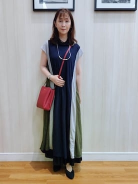 yseさん(レディース・151cm)の夏コーディネート