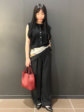 yunさん(レディース・155cm)の秋コーディネート