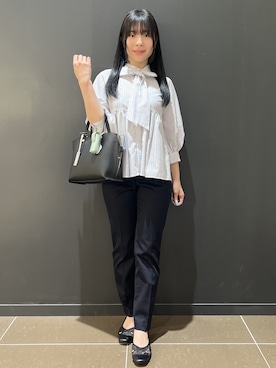 yunさん（レディース・155cm）の春コーディネート