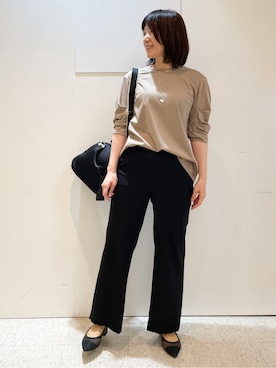 めいさん(レディース・160cm)の夏コーディネート