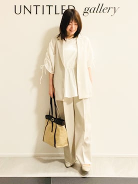 めいさん(レディース・160cm)の春コーディネート