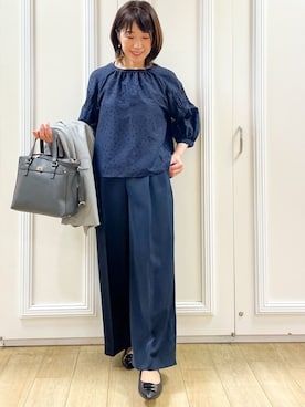めいさん(レディース・160cm)の秋コーディネート