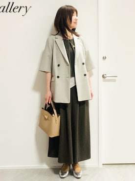 めいさん(レディース・160cm)の春コーディネート
