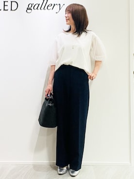 めいさん(レディース・160cm)の夏コーディネート