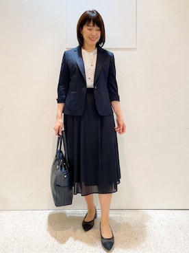 めいさん(レディース・160cm)の夏コーディネート