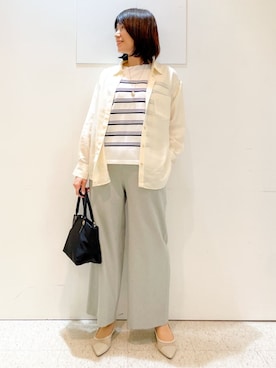 めいさん(レディース・160cm)の夏コーディネート
