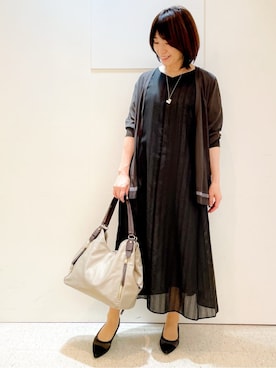 めいさん(レディース・160cm)の夏コーディネート