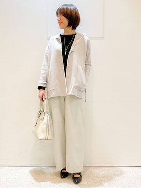 めいさん(レディース・160cm)の春コーディネート