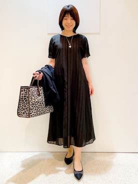 めいさん(レディース・160cm)の夏コーディネート