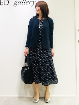 めいさん（レディース・160cm）の夏コーディネート