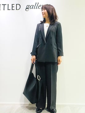 めいさん(レディース・160cm)の秋コーディネート