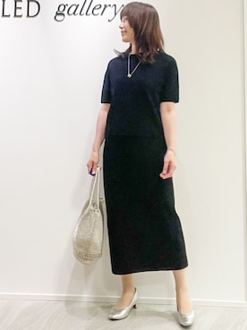 めいさん(レディース・160cm)の秋コーディネート