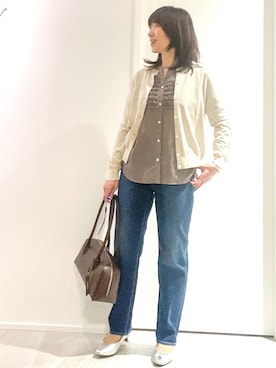 めいさん(レディース・160cm)の夏コーディネート