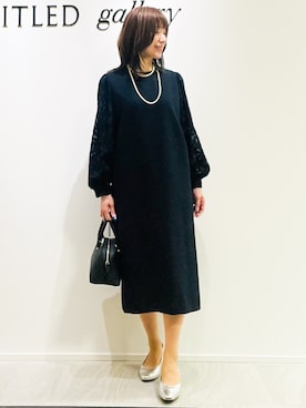 「Reflect（リフレクト）のアイテム」を使った、めいさん（レディース・160cm）の夏コーディネート
