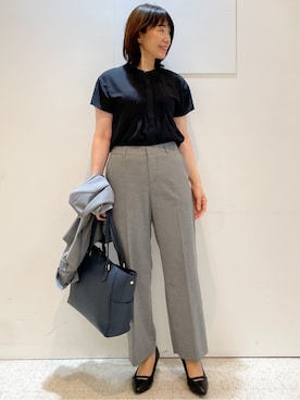 めいさん(レディース・160cm)の夏コーディネート