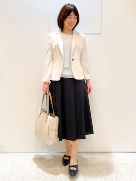 めいさん(レディース・160cm)の夏コーディネート