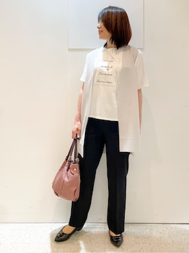 めいさん(レディース・160cm)の秋コーディネート