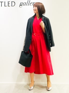 めいさん(レディース・160cm)の夏コーディネート