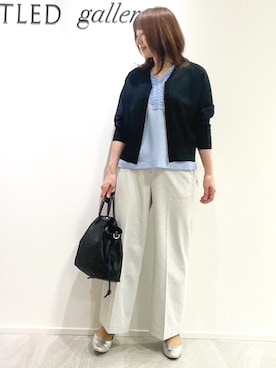 めいさん(レディース・160cm)の夏コーディネート