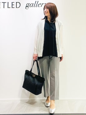 めいさん(レディース・160cm)の夏コーディネート