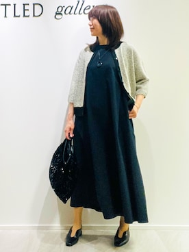 めいさん（レディース・160cm・50代）の夏コーディネート