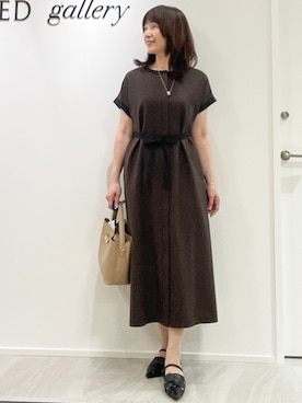 めいさん（レディース・160cm）の夏コーディネート