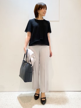 めいさん(レディース・160cm)の春コーディネート