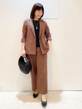 めいさん(レディース・160cm)の夏コーディネート
