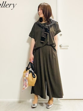 めいさん(レディース・160cm)の春コーディネート