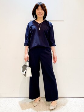 めいさん(レディース・160cm)の夏コーディネート