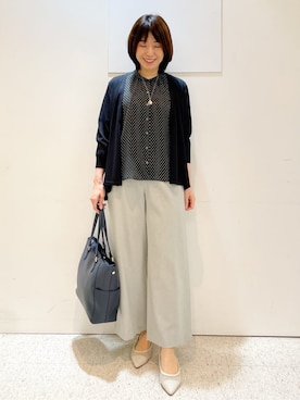めいさん(レディース・160cm)の夏コーディネート