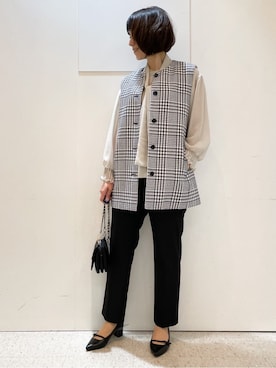 めいさん(レディース・160cm)の夏コーディネート