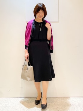 めいさん(レディース・160cm)の秋コーディネート