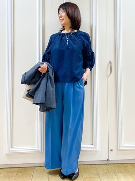 めいさん(レディース・160cm)の秋コーディネート