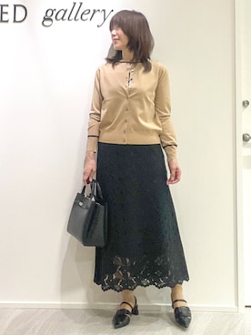 めいさん（レディース・160cm・50代）の夏コーディネート